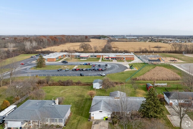 Elms Road Elementary School