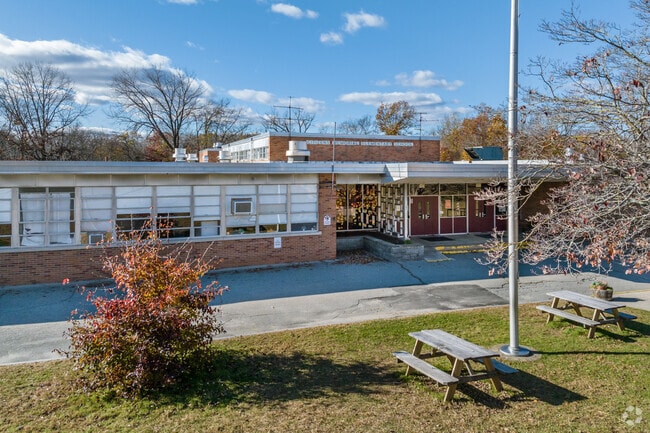 Citizen's Memorial Elementary School is loved by the students in East Woonsocket,