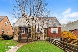 1017 W North Bend Rd, Cincinnati, OH 45224
