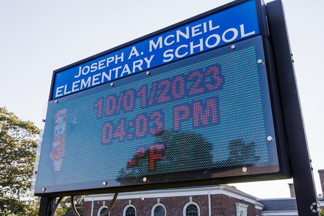 According to state scores, 14% of students are at least proficient in math and 25% in reading.