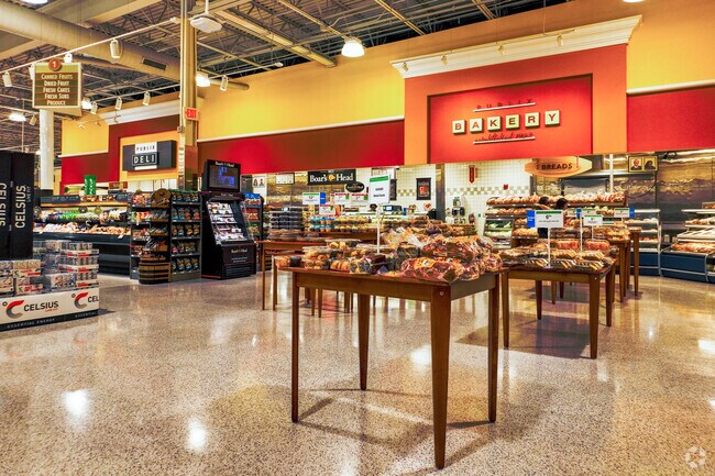 Publix bakery in Parkland offers fresh baked bread daily to its patrons.