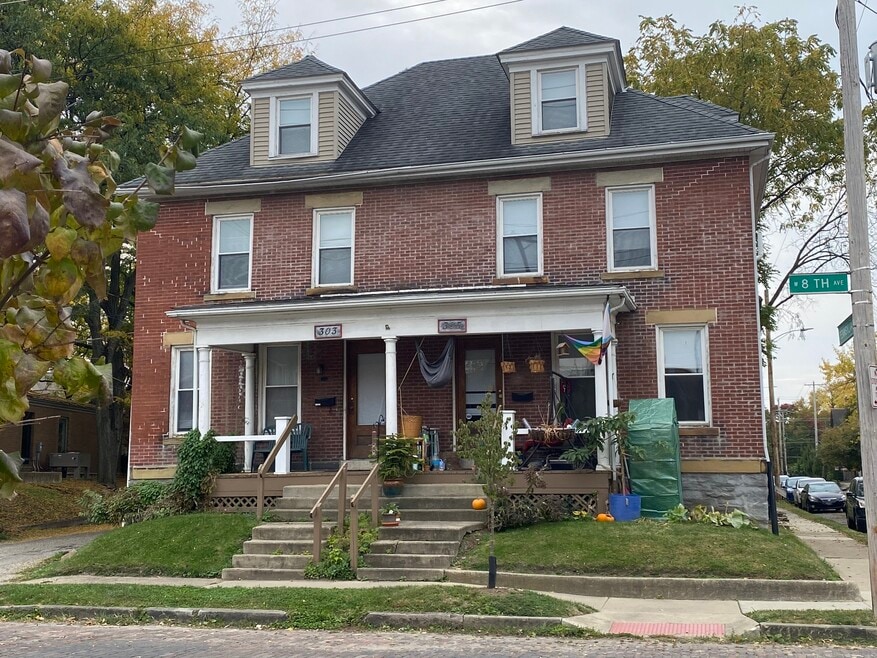 303 W 8th Ave, Columbus, OH 43201 - photo 1