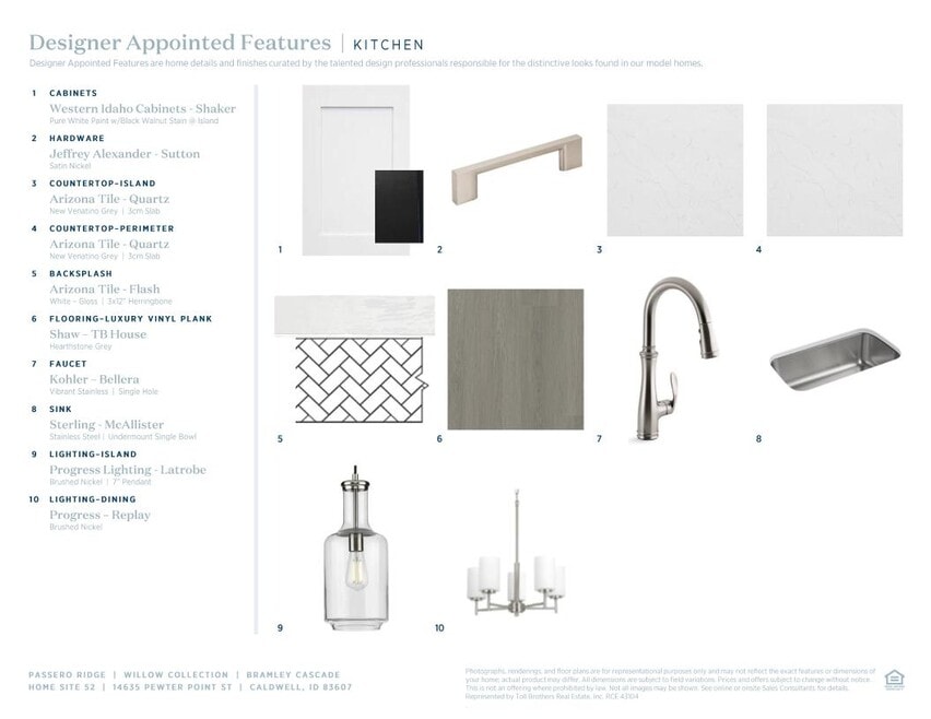 14635 Pewter Point St, Caldwell, ID 83607 - photo 1