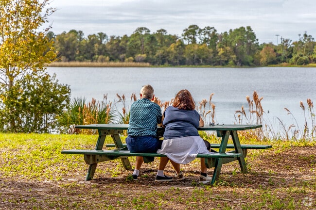 Walsingham subdivisions offer quiet escapes to enjoy nature.