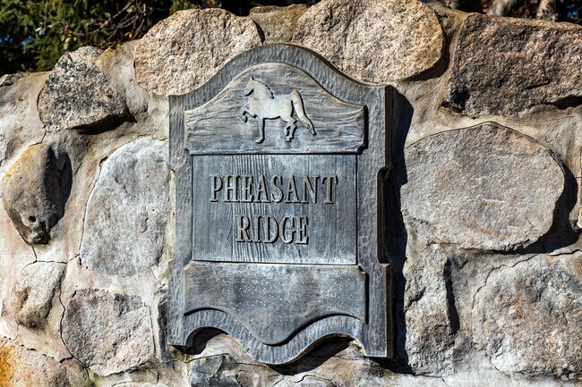 Pheasant Ridge is a new community in Elkhart with beautiful custom-built homes.