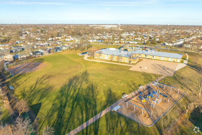 After school programs at Edgewood Elementary School are plentiful.