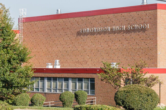 Katherine Johnson Global Academy in Mount Holly helps students excel.