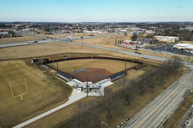 Huntington North High School - 6