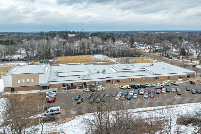 Madison Elementary is a public school located in Stevens Point, WI.