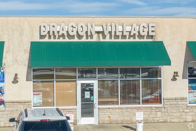 Dragon Village is one dining option in Etna.