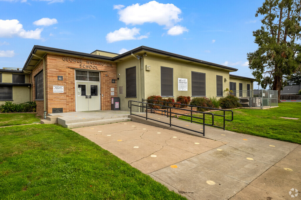 George Washington Elementary is clearly defined expectations for academic goals in North Lodi.