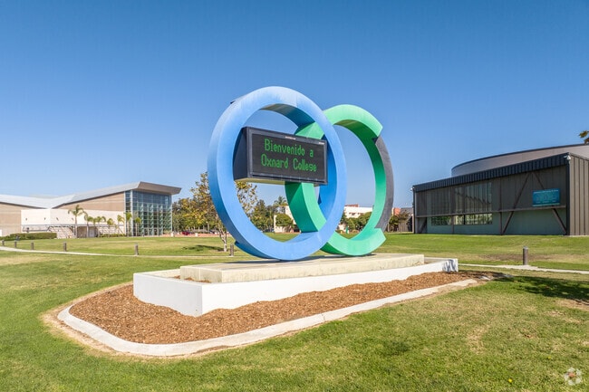 Oxnard College educates students from Oxnard and Ventura County.
