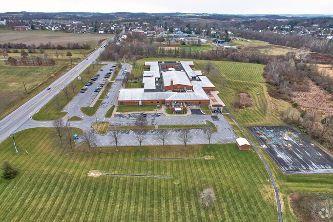 Springdale Preparatory School of New Windsor earned an A- from Niche.