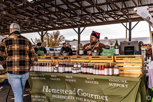 Franklin Farmers Market
