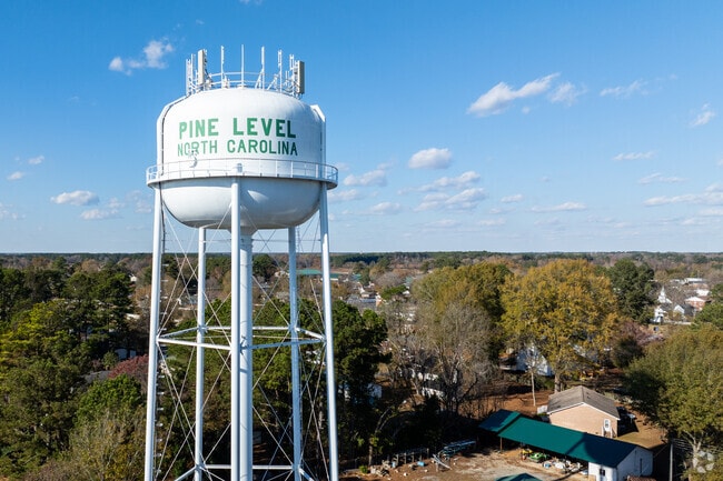 Pine Level is a town in Johnston County, NC with a population of 2,140 people.