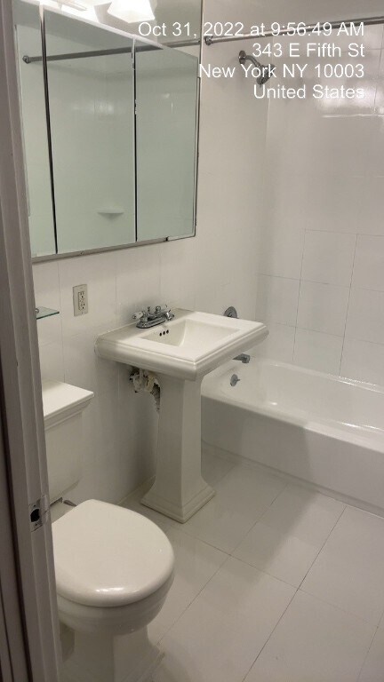 343 E 5th St unit B, New York, NY 10003 - photo 4