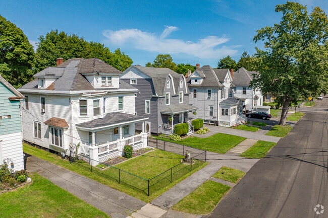 Southside homes tend to fit a wide range of budgets and lifestyles.