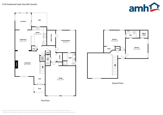 5179 Centennial Creek View NW, Acworth, GA 30102 - photo 2