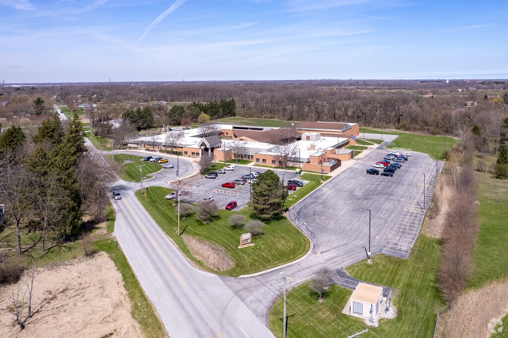 John Wood Elementary School
Public Pre-K & Elementary School primary aerial.