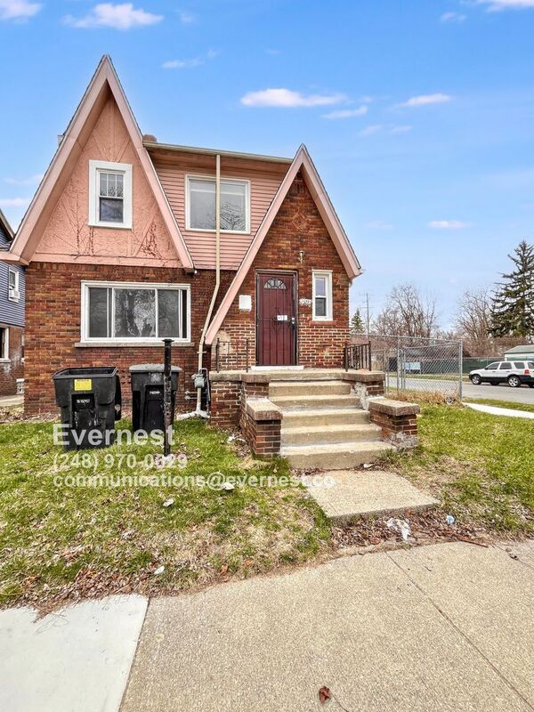 15395 Ardmore St, Detroit, MI 48227