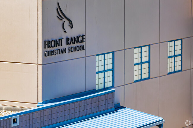Front Range Christian School, Private Pre-K, Elementary, Middle & High School, Columbine Knolls,
