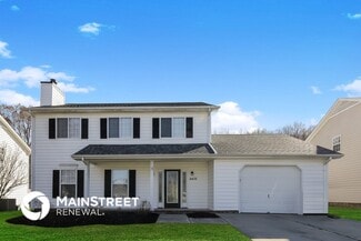 4406 Garden Club St, High Point, NC 27265