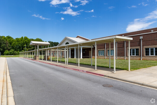 Robert Anderson Middle School 2