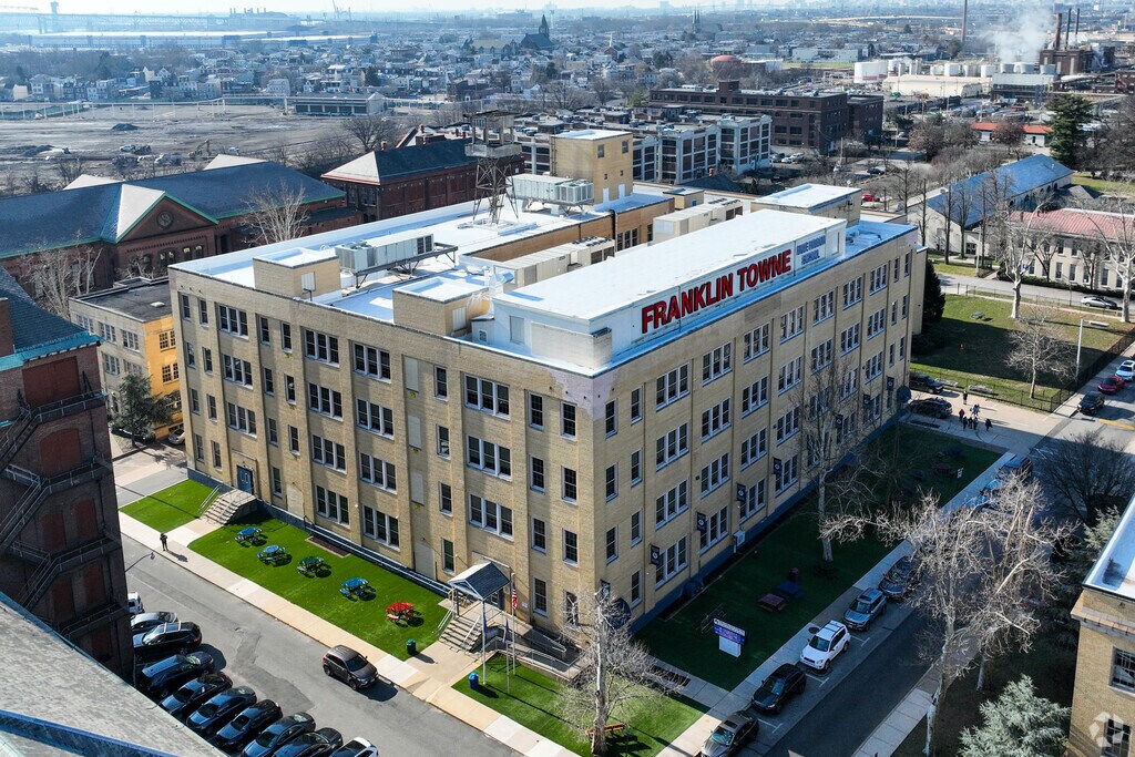 Niche says Franklin Towne Charter High School is ranked #3 in Charter School High Schools in PA.