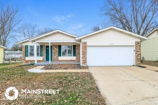 15533 Ninety-Seventh Ave, Florissant, MO 63034