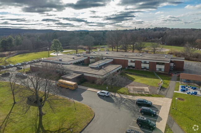 Thomas Hooker Elementary School prepares your for your future.