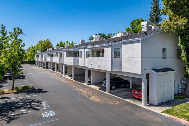 For a more affordable home purchase there are condos in Bohemian Heights.