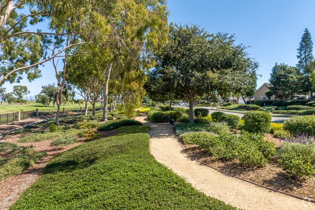There are many walking trails and paths around Windsor North.