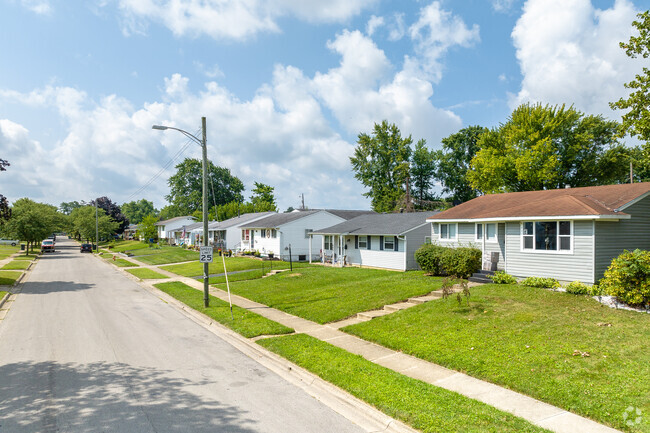 Holly Hill is an urban neighborhood in Columbus, Ohio.