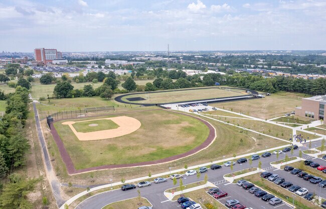 Graceland Park students can attend Patterson High School.
