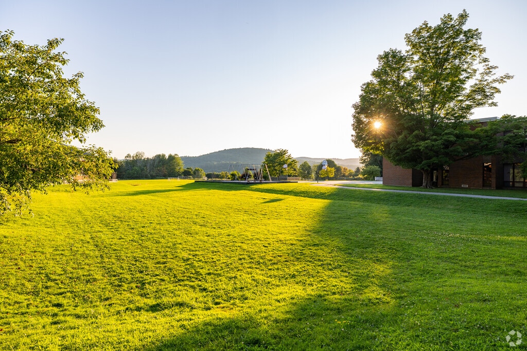 Camels Hump Middle School in Richmond is a public school serving grades 5-8.
