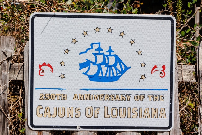 Lafayette is a proud, historic area of Cajun culture and food.