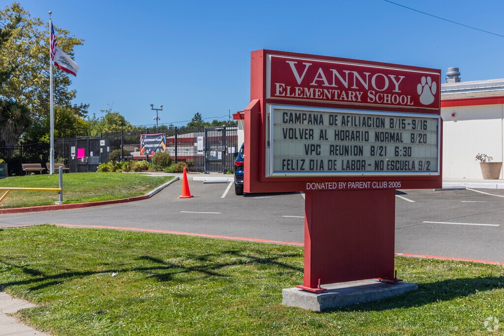 Vannoy Elementary School