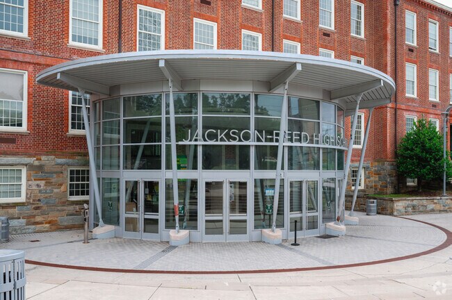 Jackson Reed High School is one of the top rated schools in DC.