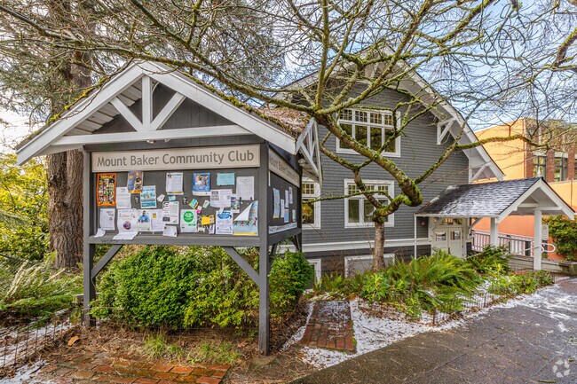 Mount Baker Community Center