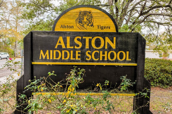 Alston Middle School is a public middle school in Summerville, SC.