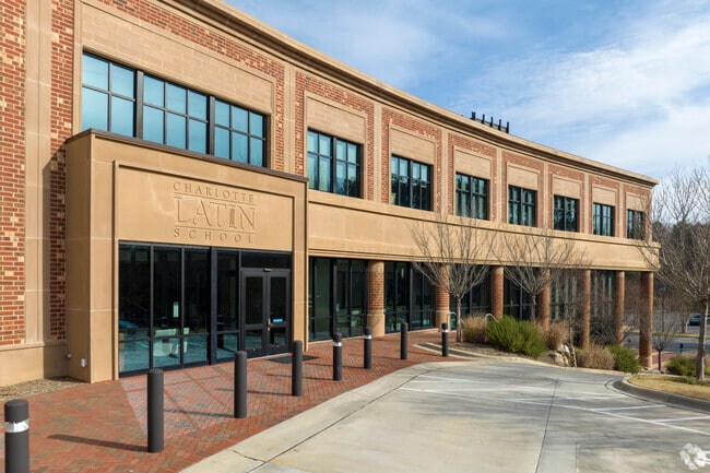 Charlotte Latin School is an A-Plus, Niche rated school in the Providence neighborhood.