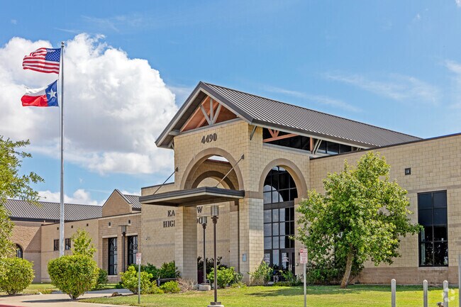 East View High School is a UIL 5A public high school located in Georgetown, Texas.