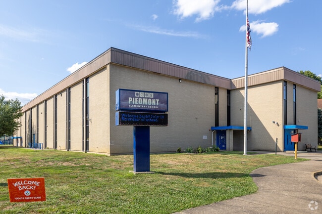 Piedmont Year-Round Education offers education to young children through the entire year.