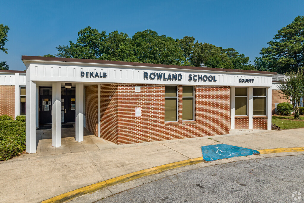 Rowland Elementary School is a public school in the Dekalb County Schools system.