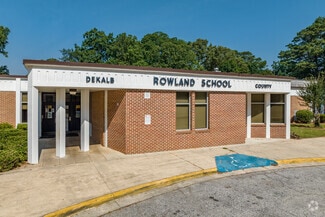 Rowland Elementary School