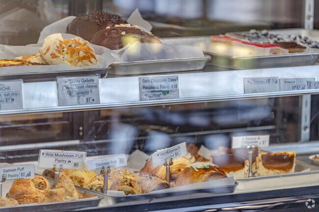 A delicious variety available at Greenwoodes Farm Organic  Bakery in Hansville WA.