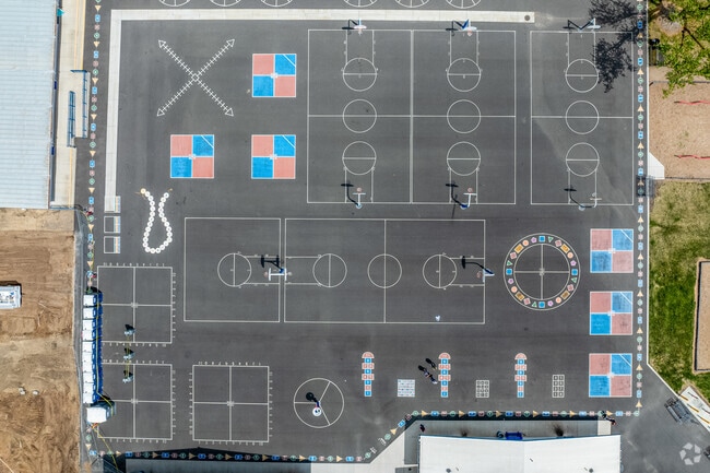 New Haven is where quality instruction paves the way for college in East Manteca.