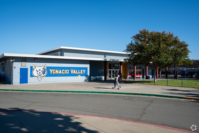 Empowering tomorrow's leaders at Ygnacio Valley High School.
