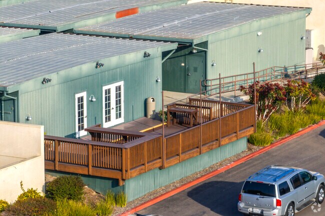 The Horizon Prep in Rancho Santa Fe.