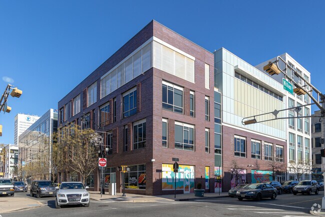 Discovery Charter School is located in Downtown Newark, NJ.